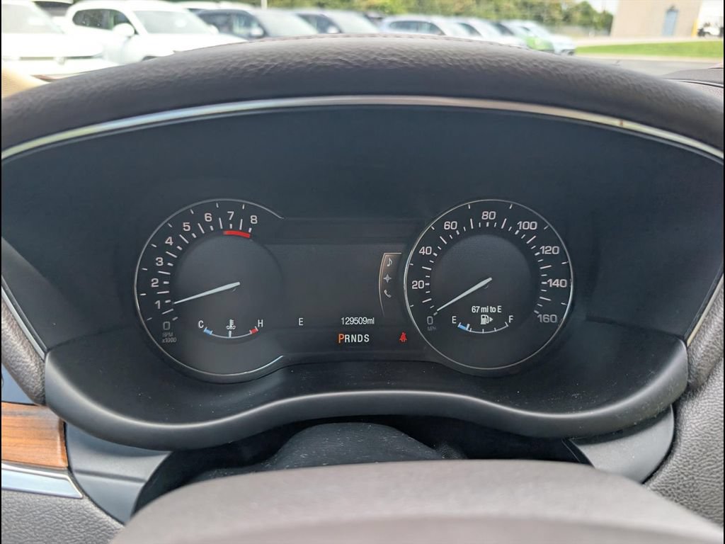 Used 2016 Lincoln MKC Reserve w/ Lincoln MKC Climate Package AWD/4WD image 15