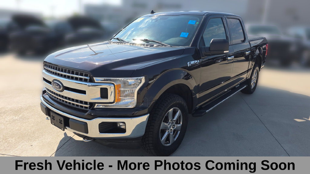 Used 2019 Ford F150 XLT w/ Equipment Group 302A Luxury