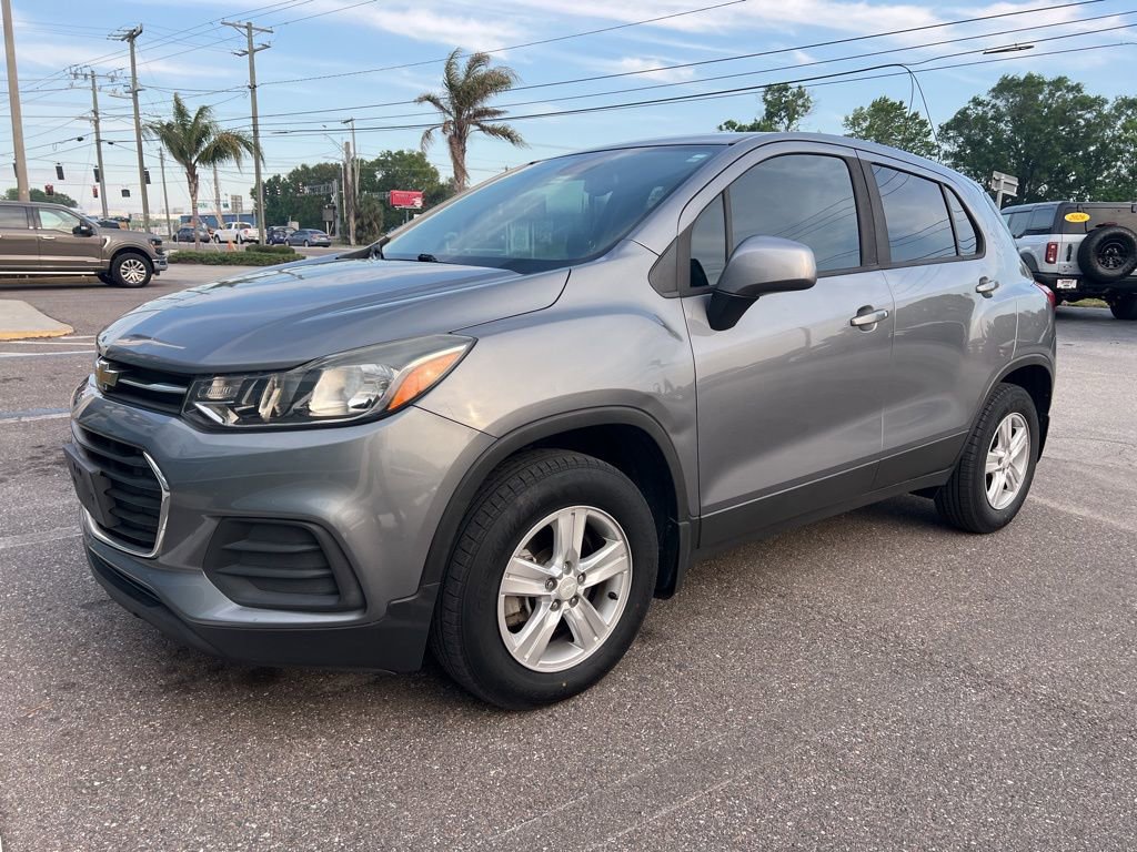 Used 2020 Chevrolet Trax LS w/ Tint and Cruise Package image 2