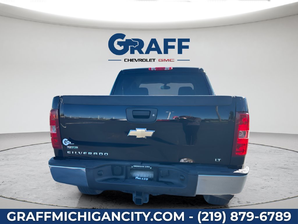 Used 2011 Chevrolet Silverado 1500 LT w/ All-Star Edition AWD/4WD image 4