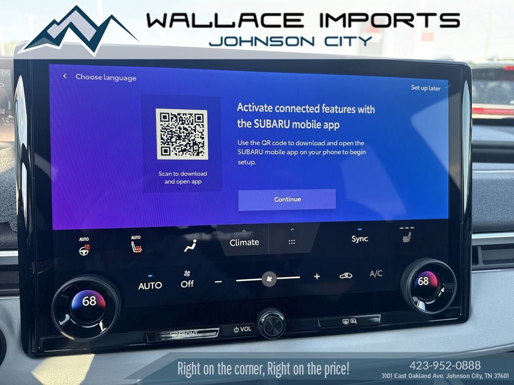 New 2026 Subaru Solterra AWD/4WD image 13