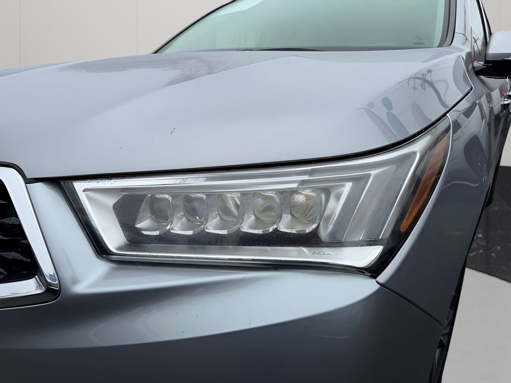 Used 2017 Acura MDX SH-AWD image 11