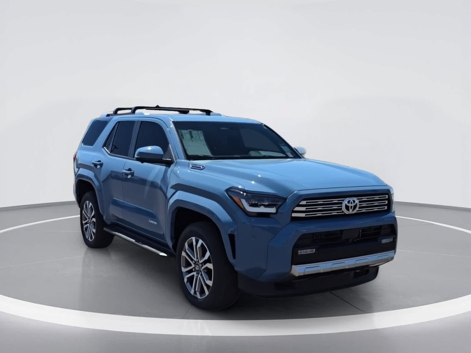 New 2026 Toyota 4Runner Limited AWD/4WD image 2