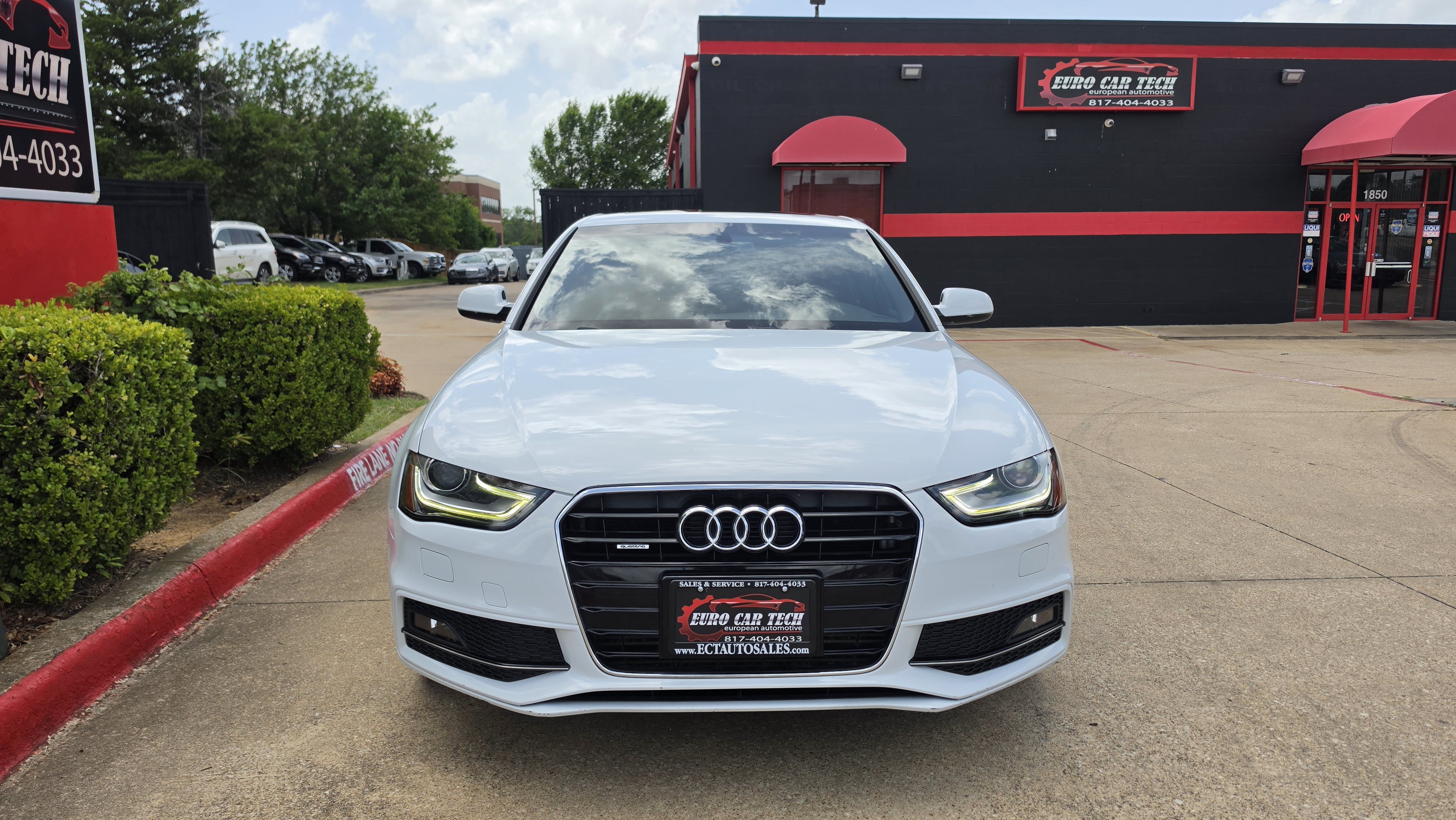 Used 2015 Audi A4 2.0T Premium Plus AWD/4WD image 5