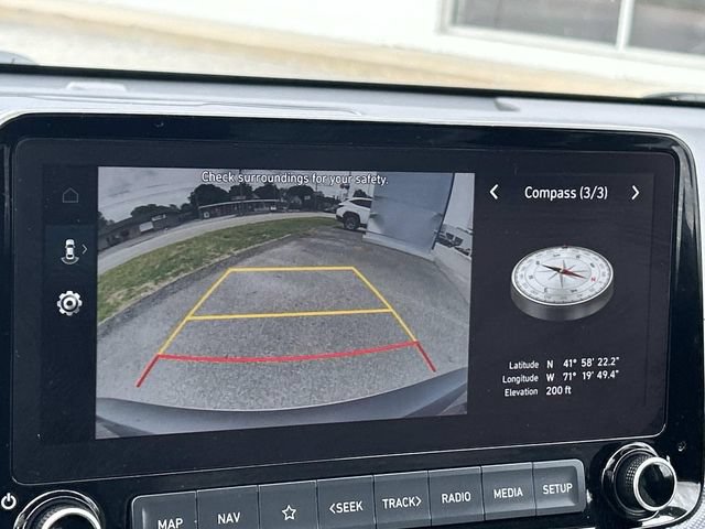 Certified 2023 Hyundai Kona SEL w/ Convenience Package AWD/4WD image 27