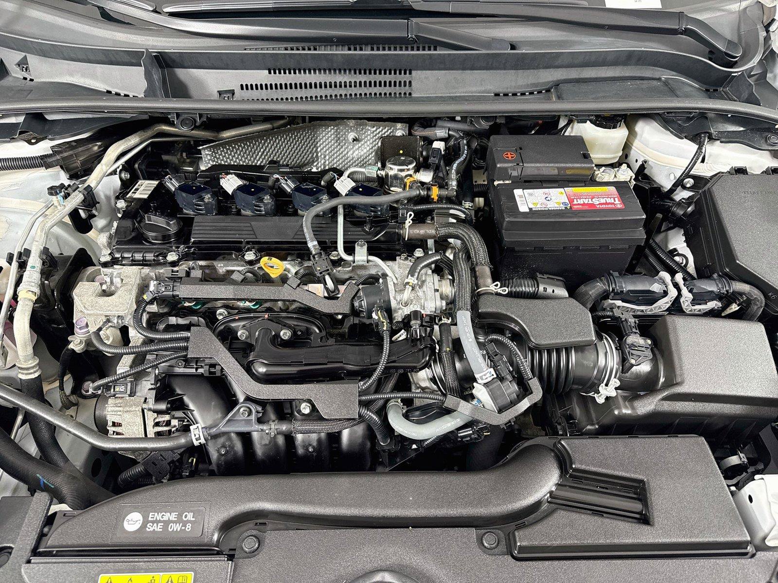Certified 2024 Toyota Corolla LE FWD image 41