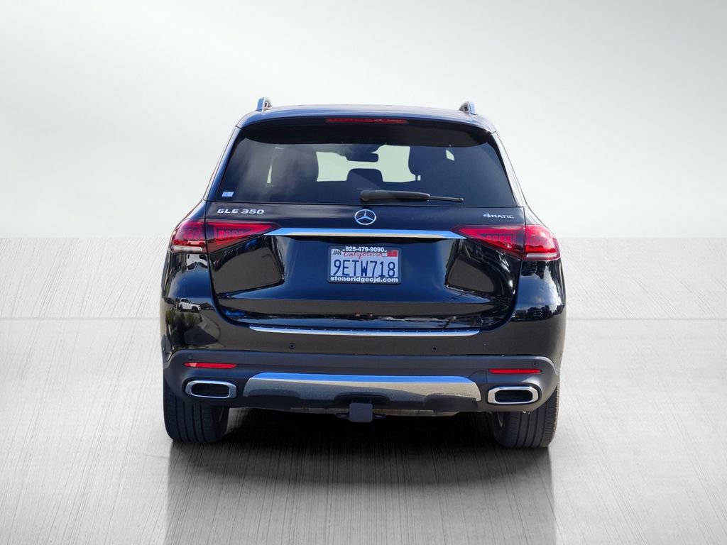 Used 2023 Mercedes-Benz GLE 350 4MATIC w/ Premium Package image 5