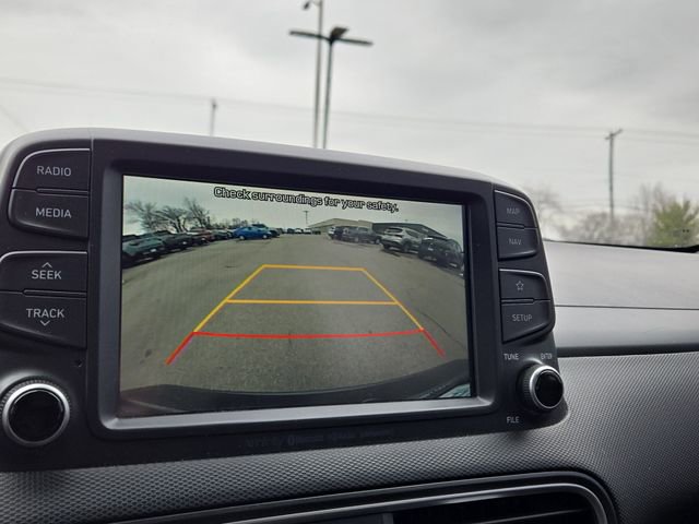 Used 2020 Hyundai Kona Ultimate image 13