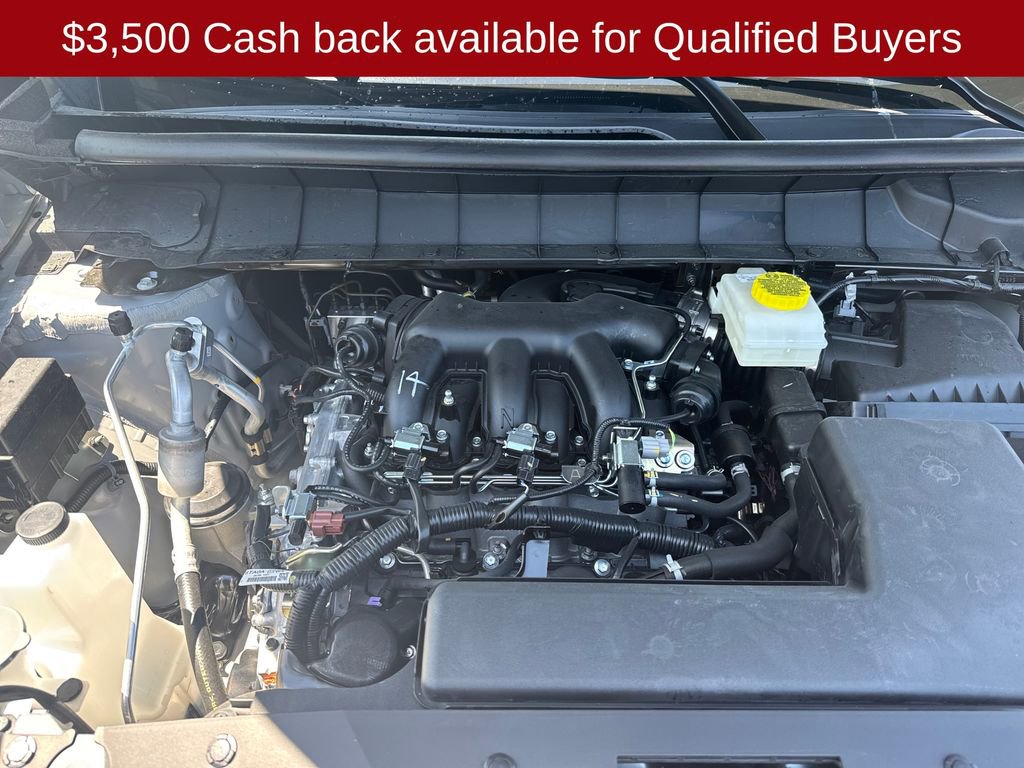 New 2026 Nissan Pathfinder Platinum image 20