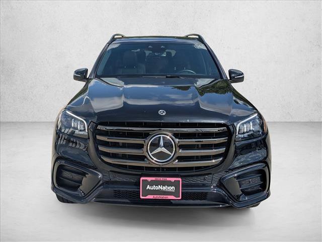 Used 2025 Mercedes-Benz GLS 450 4MATIC video 2