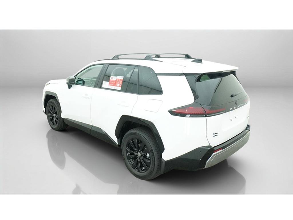 New 2026 Toyota RAV4 SE AWD/4WD image 5