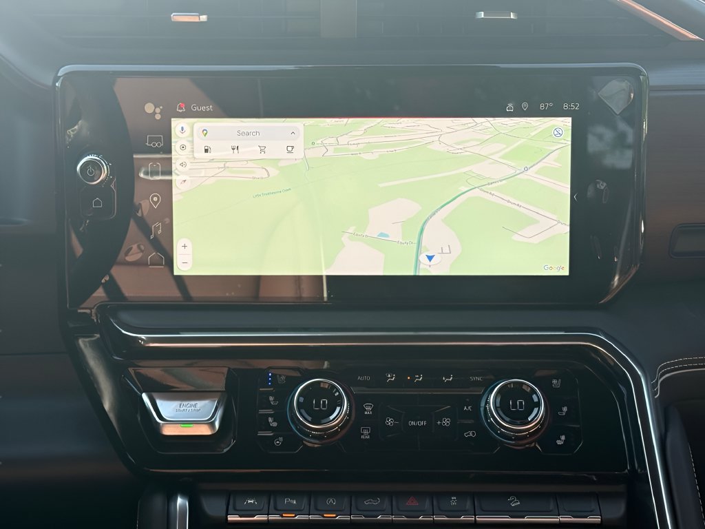 New 2026 GMC Sierra 1500 Denali Ultimate AWD/4WD image 26