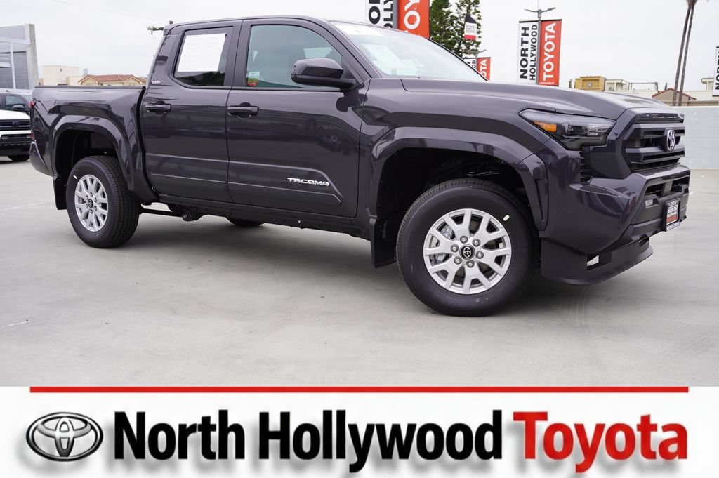 Certified 2026 Toyota Tacoma SR5