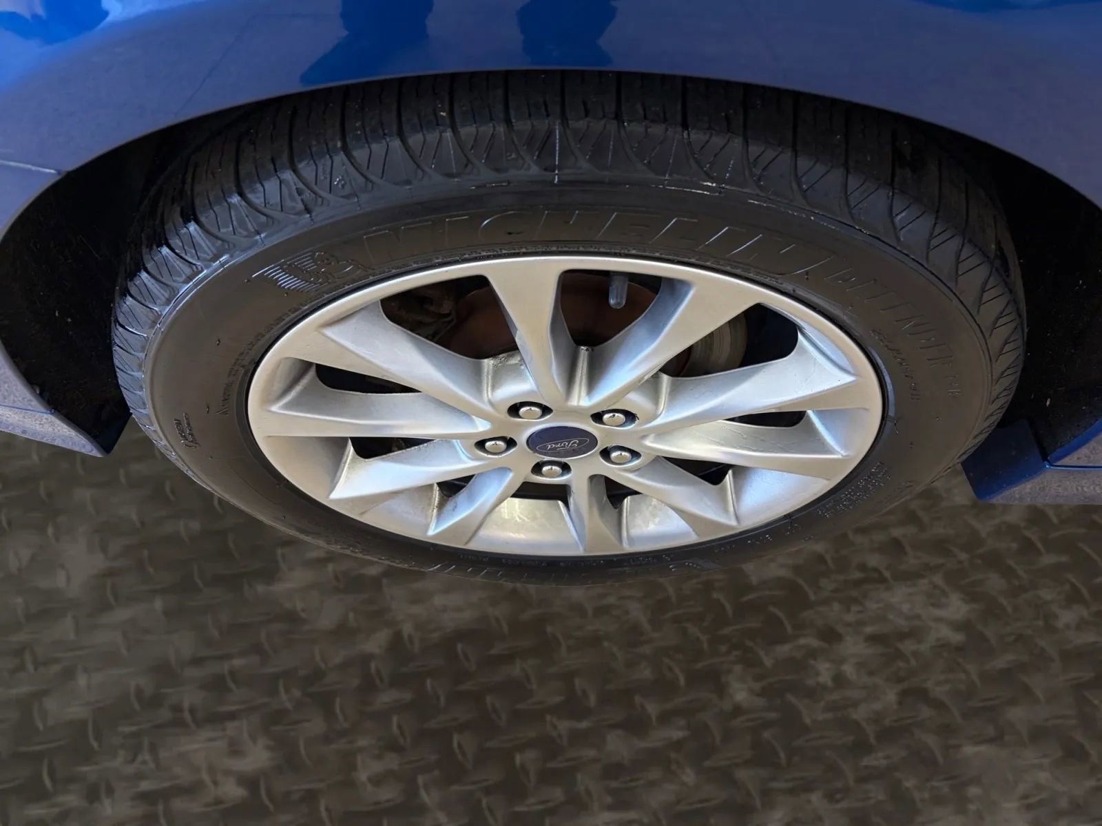 Used 2017 Ford Fusion SE w/ Fusion SE Technology Package image 69