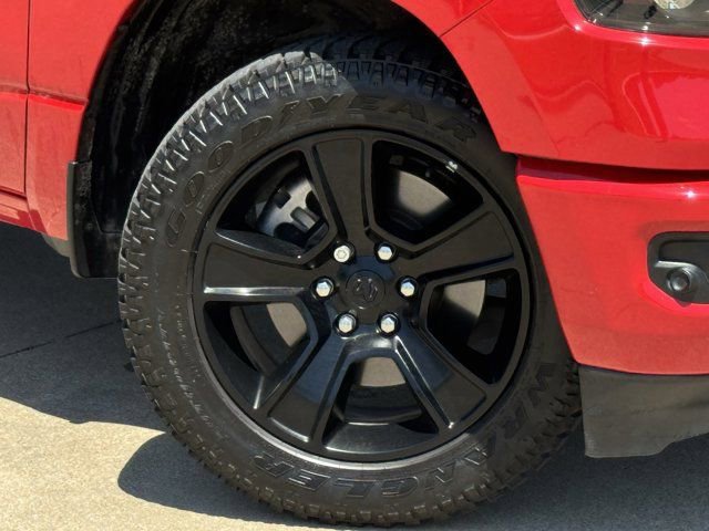 Used 2022 RAM 1500 Lone Star RWD image 32