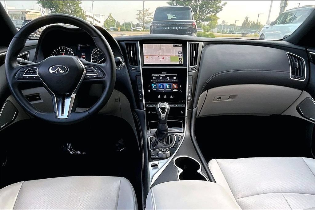 Certified 2023 INFINITI Q50 Sensory AWD/4WD image 20