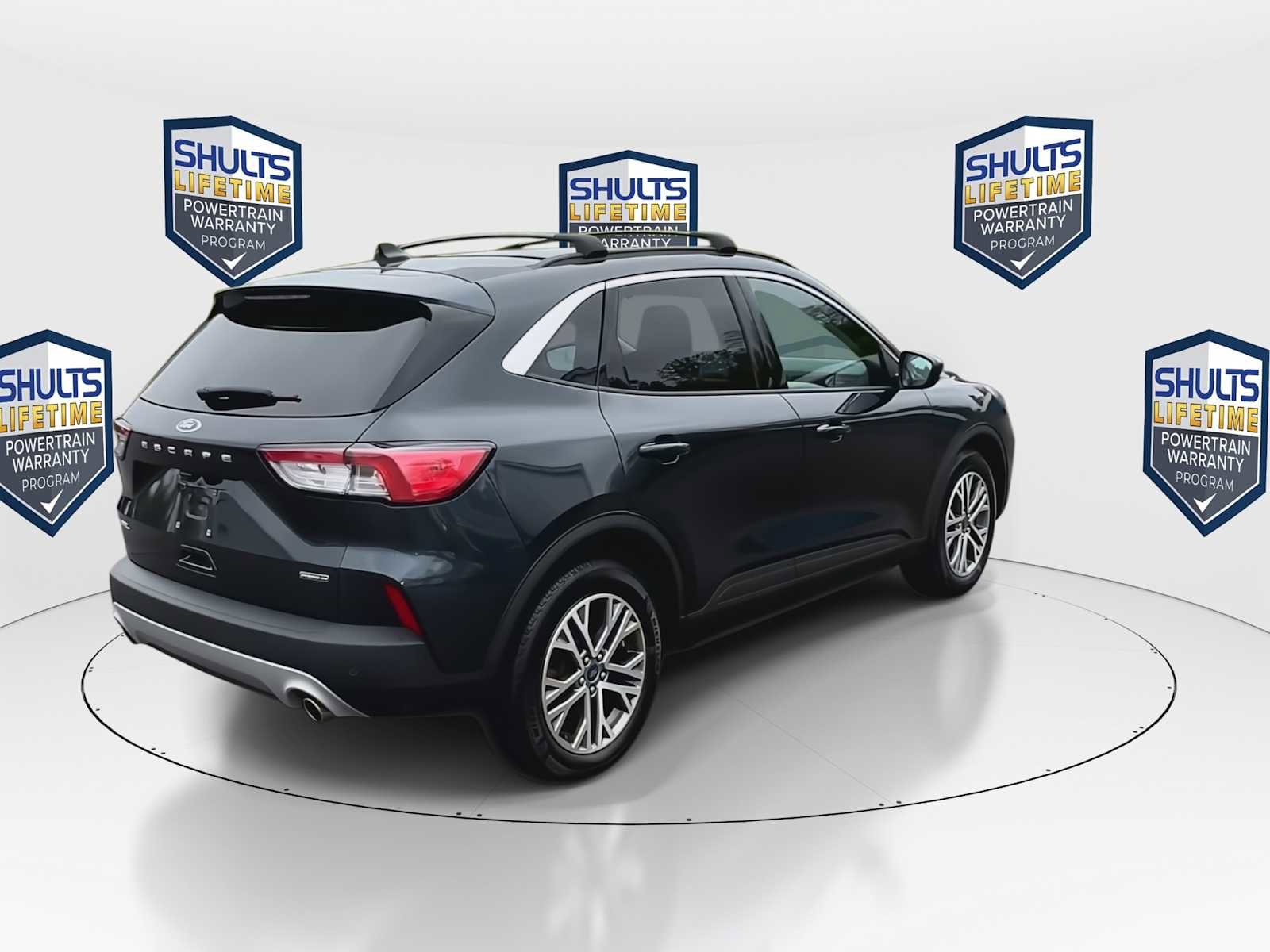 Used 2022 Ford Escape SEL w/ Technology Package image 8