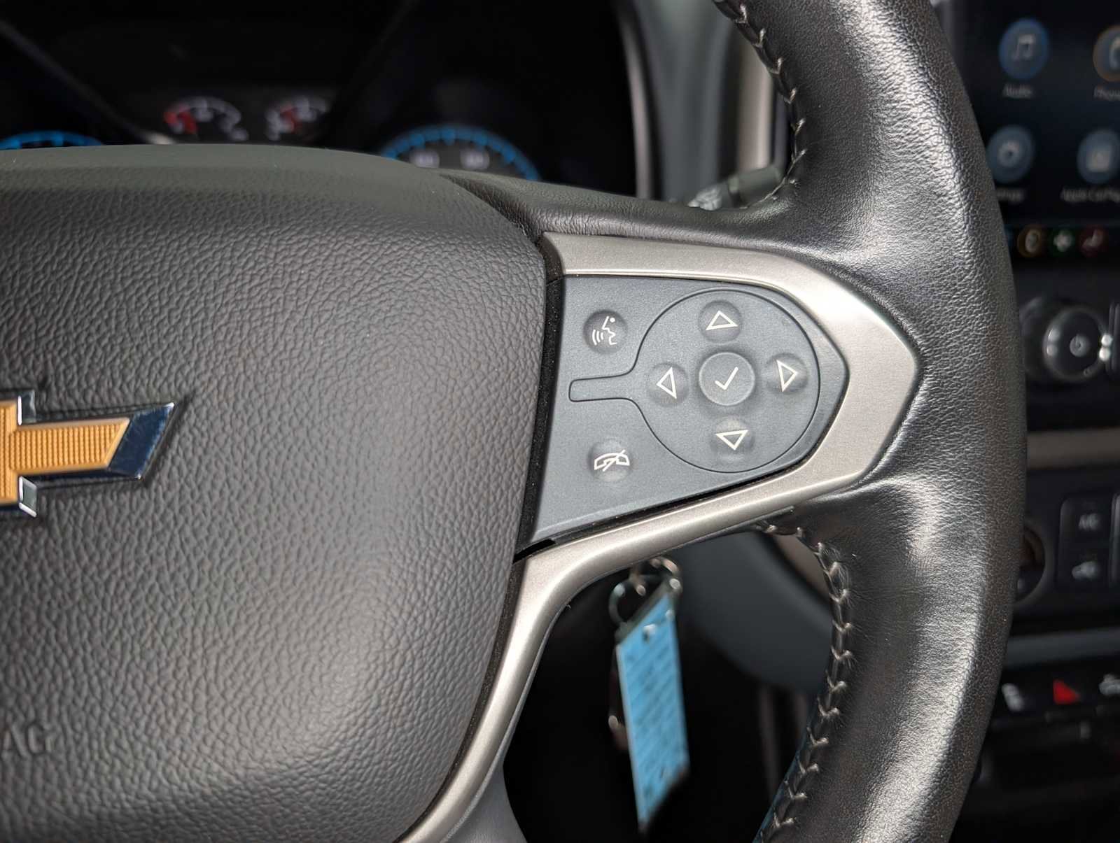 Used 2021 Chevrolet Colorado Z71 AWD/4WD image 36