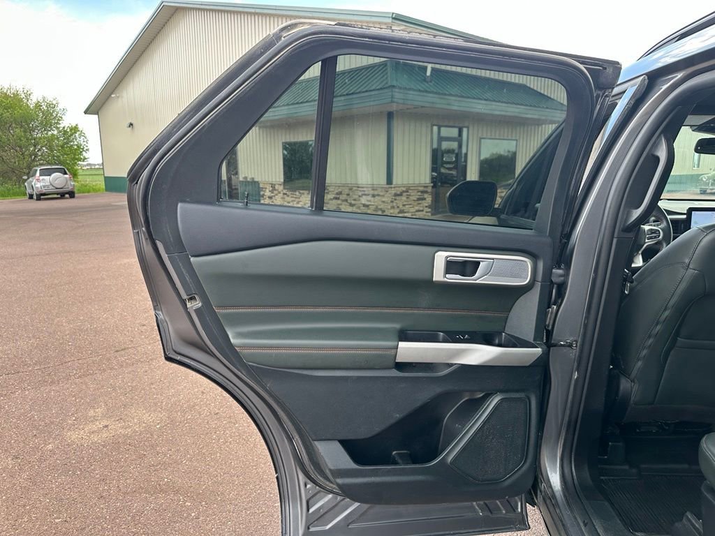 Used 2023 Ford Explorer Timberline w/ Timberline Technology Package AWD/4WD image 20