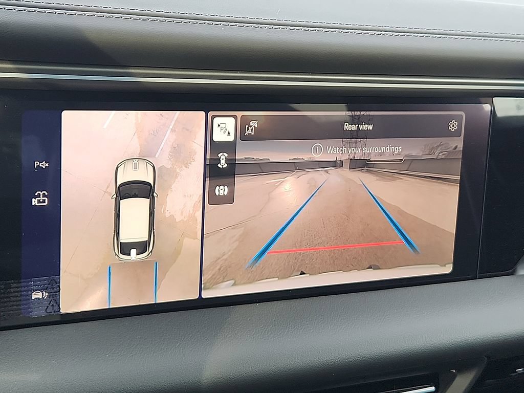 New 2026 Porsche Macan 4S Electric AWD/4WD image 18