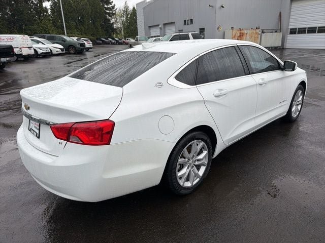 Used 2019 Chevrolet Impala LT FWD image 3