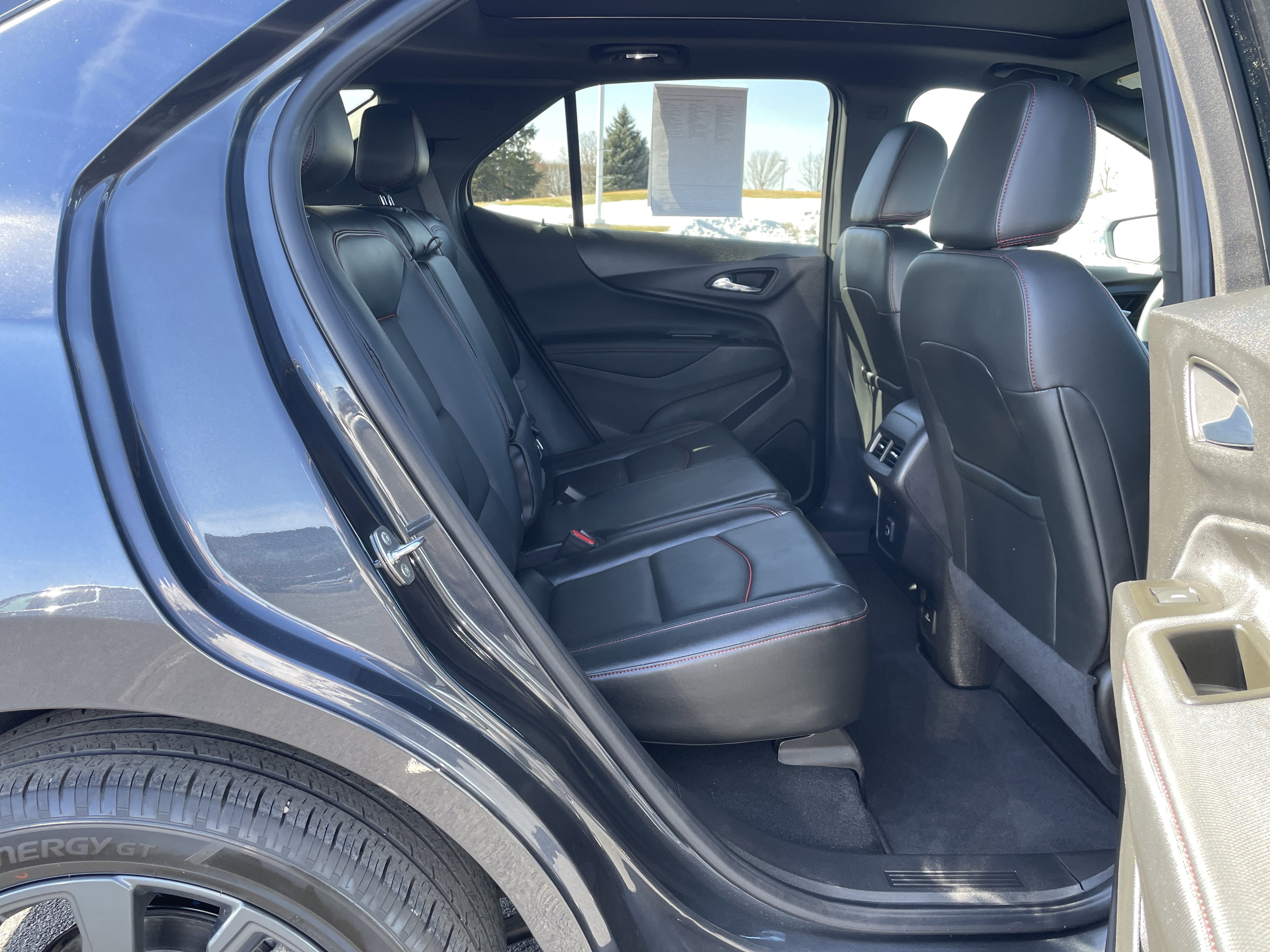 Certified 2023 Chevrolet Equinox RS w/ RS Leather Package image 25