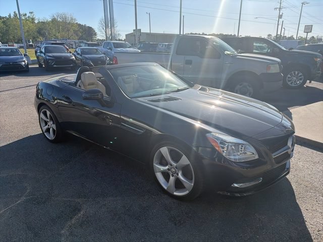 Used 2012 Mercedes-Benz SLK 350 image 7