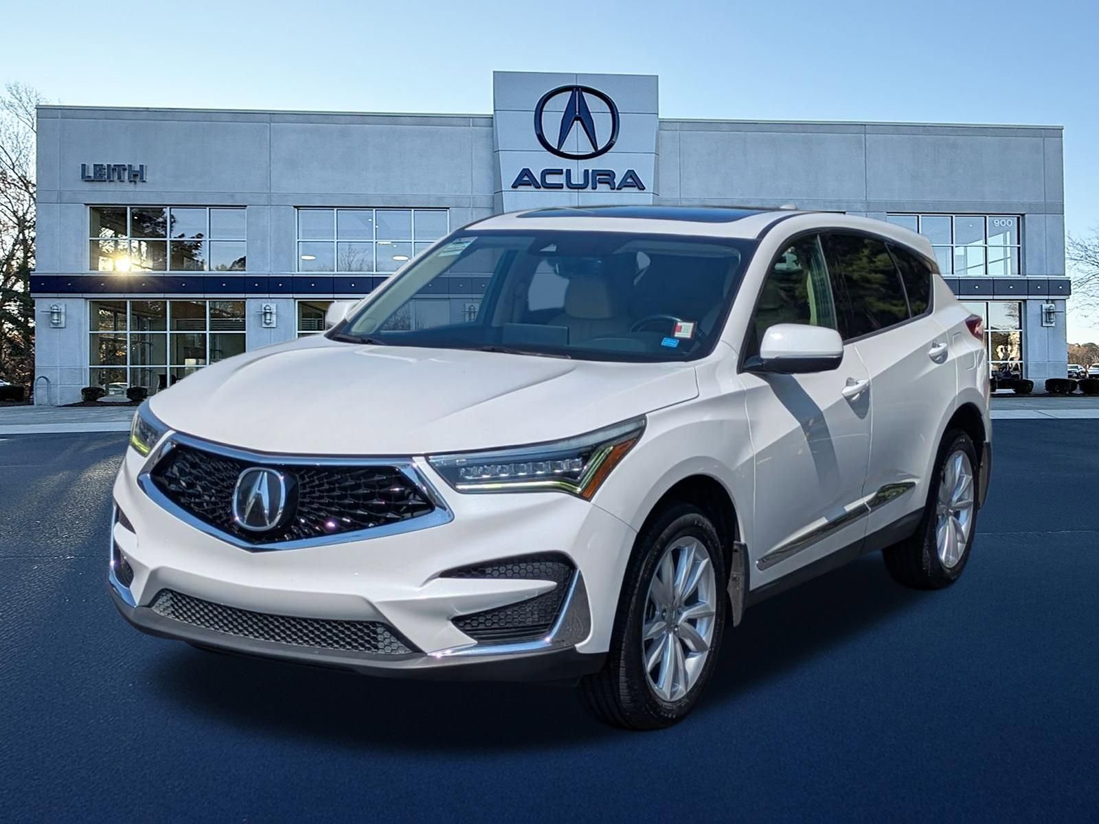 Used 2020 Acura RDX FWD