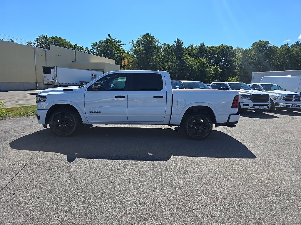 Certified 2025 RAM 1500 Big Horn image 4