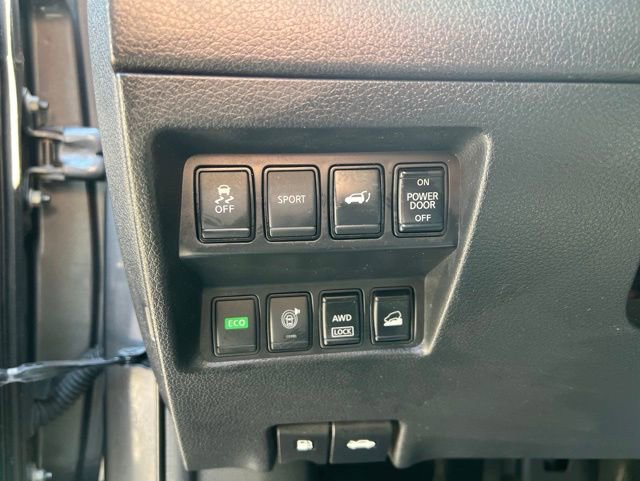 Used 2016 Nissan Rogue SL w/ SL Premium Package AWD/4WD image 7