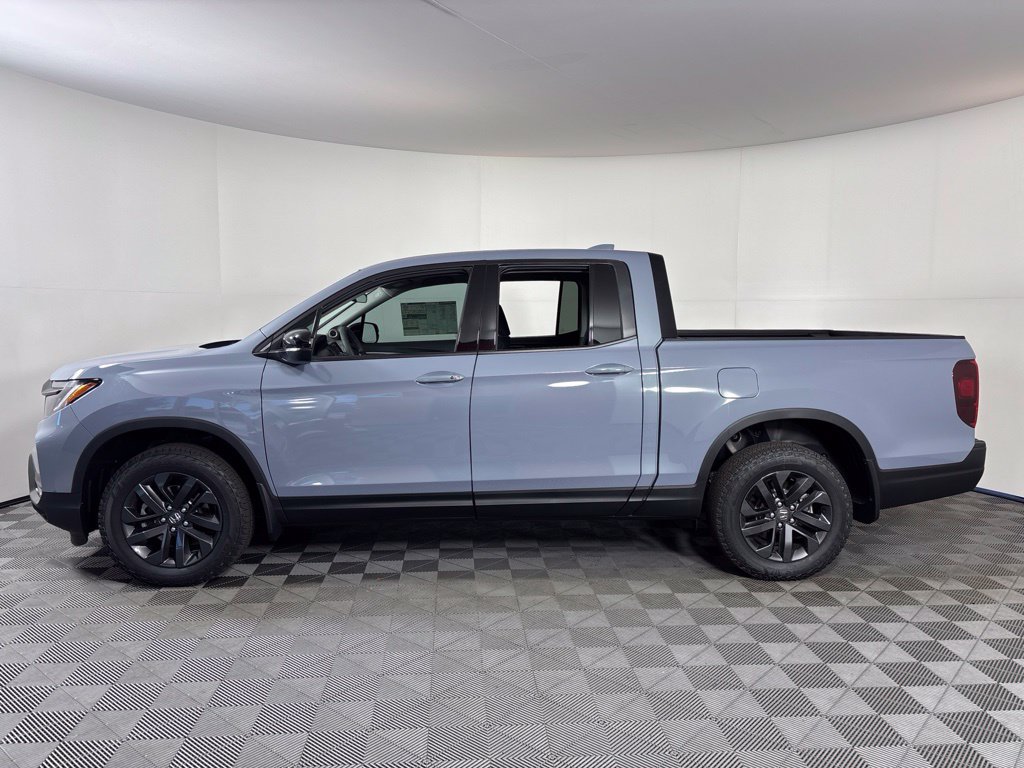 New 2026 Honda Ridgeline Sport image 7