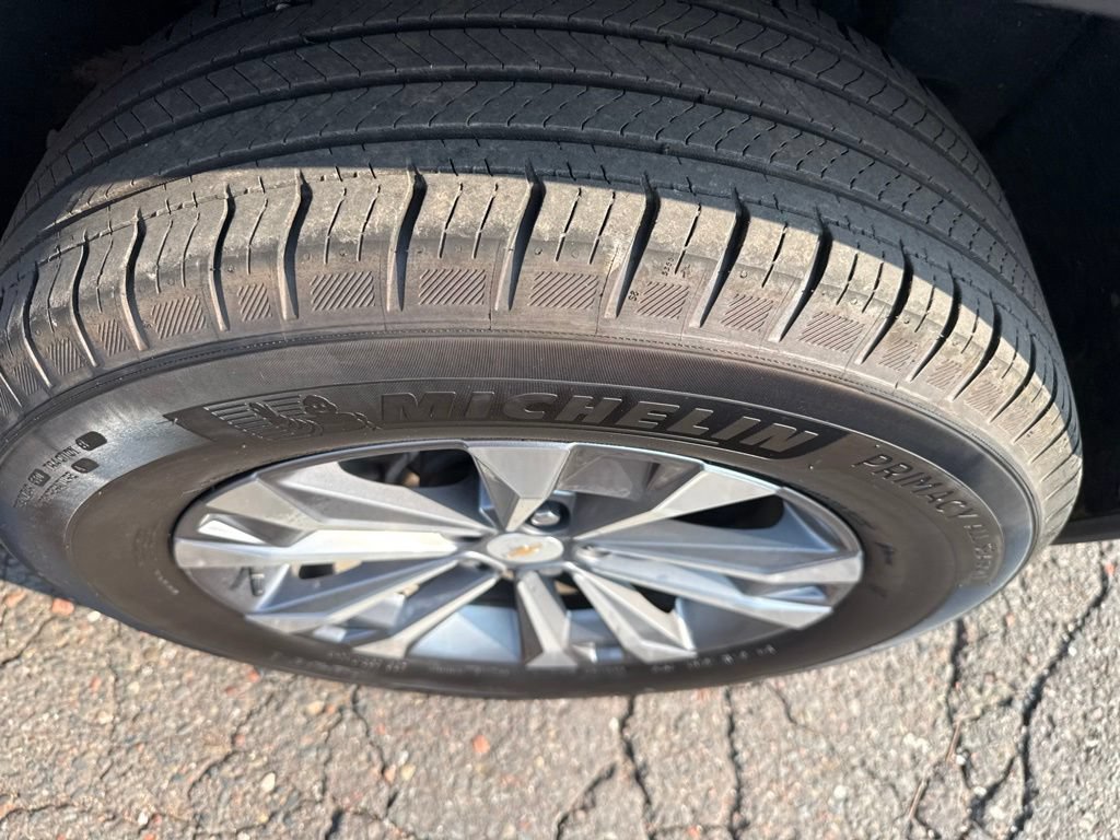 Certified 2026 Chevrolet Equinox LT AWD/4WD image 20