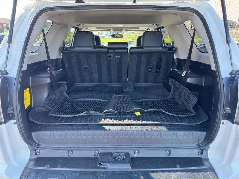 Used 2019 Toyota 4Runner SR5 Premium AWD/4WD image 6
