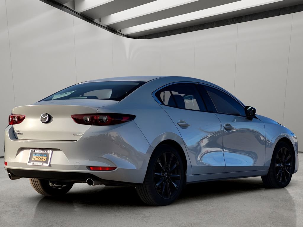 Used 2025 MAZDA MAZDA3 s image 5
