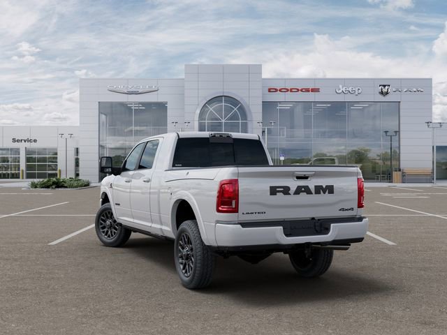 New 2026 RAM 2500 Limited image 3