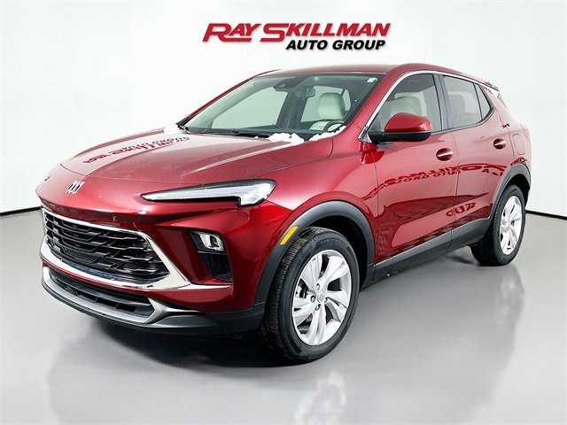 Used 2025 Buick Encore GX Preferred image 3