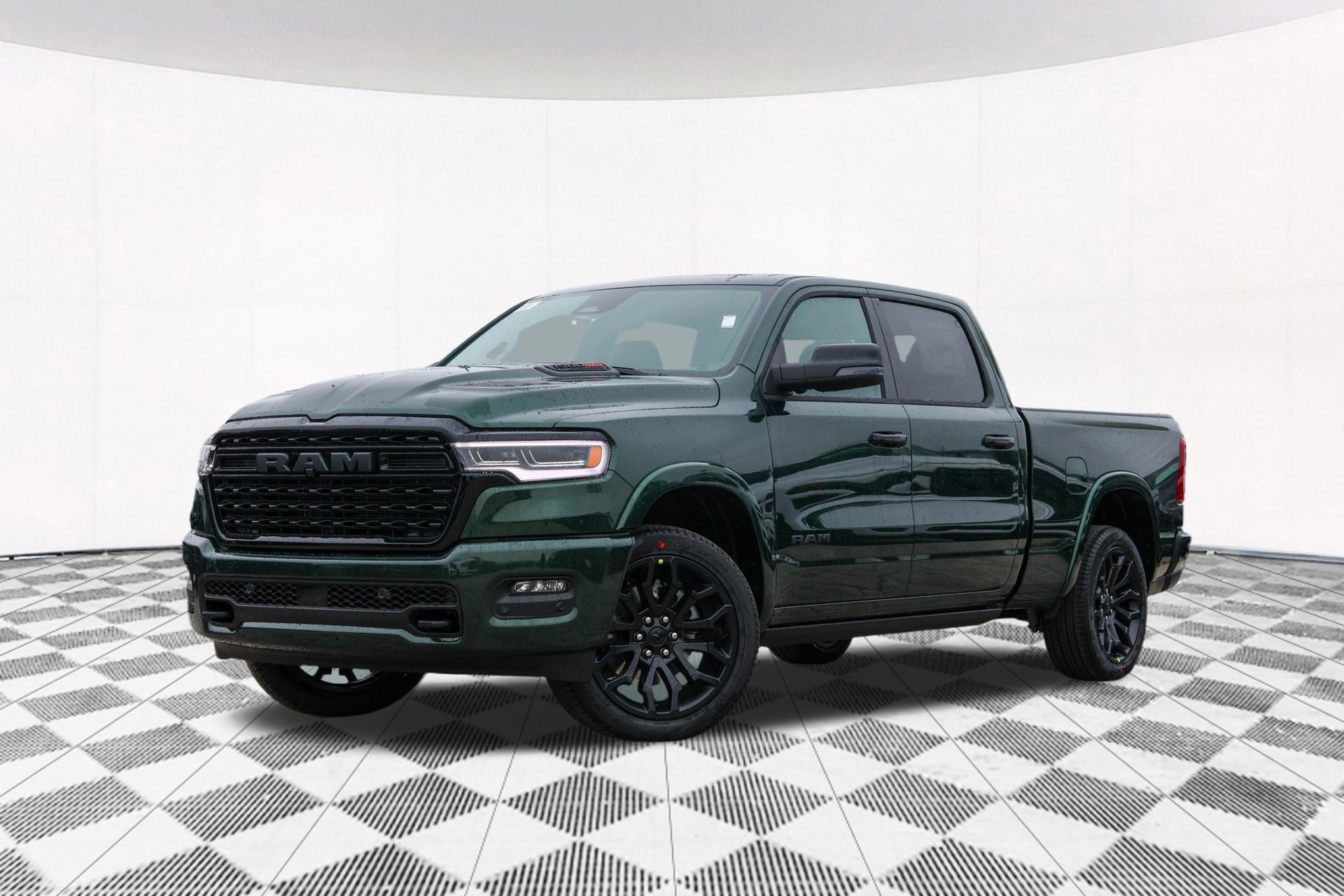 New 2026 RAM 1500 Limited image 2