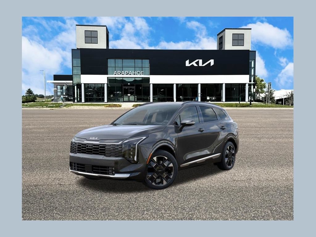New 2027 Kia Sportage SX Prestige AWD/4WD image 1
