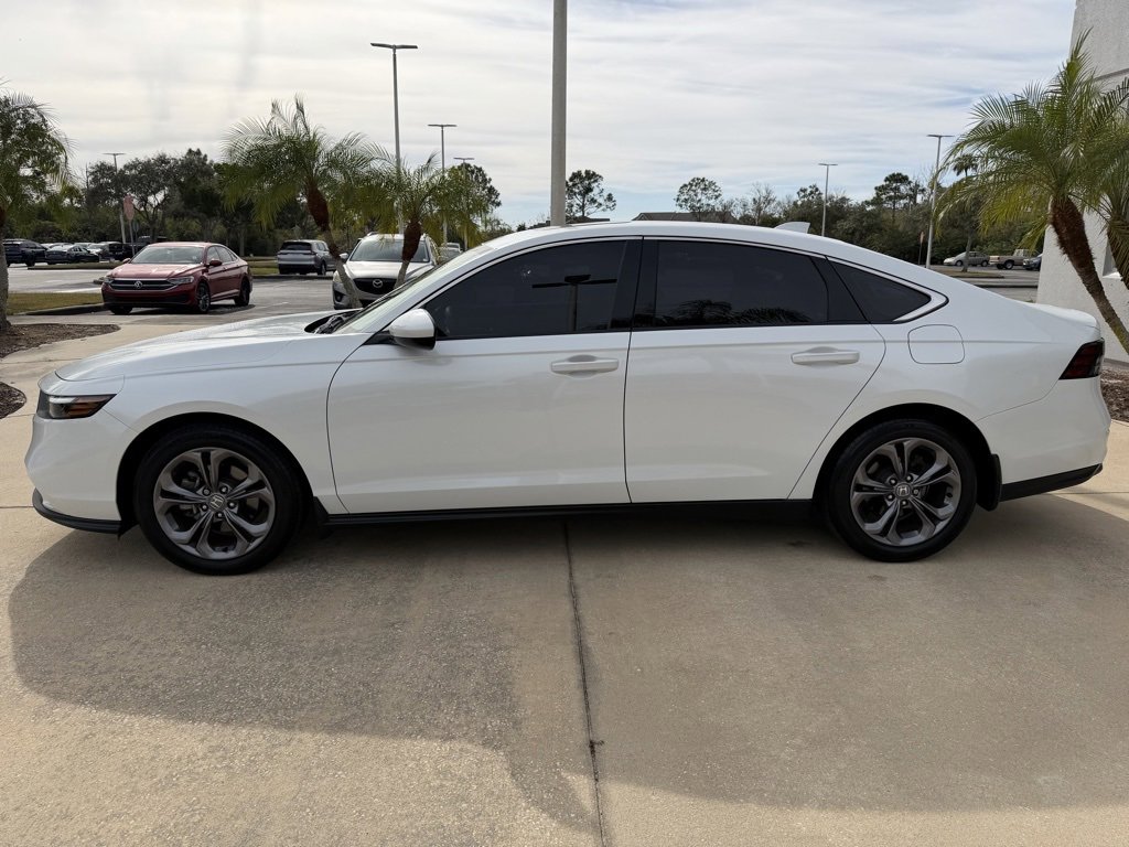 Used 2024 Honda Accord EX image 7