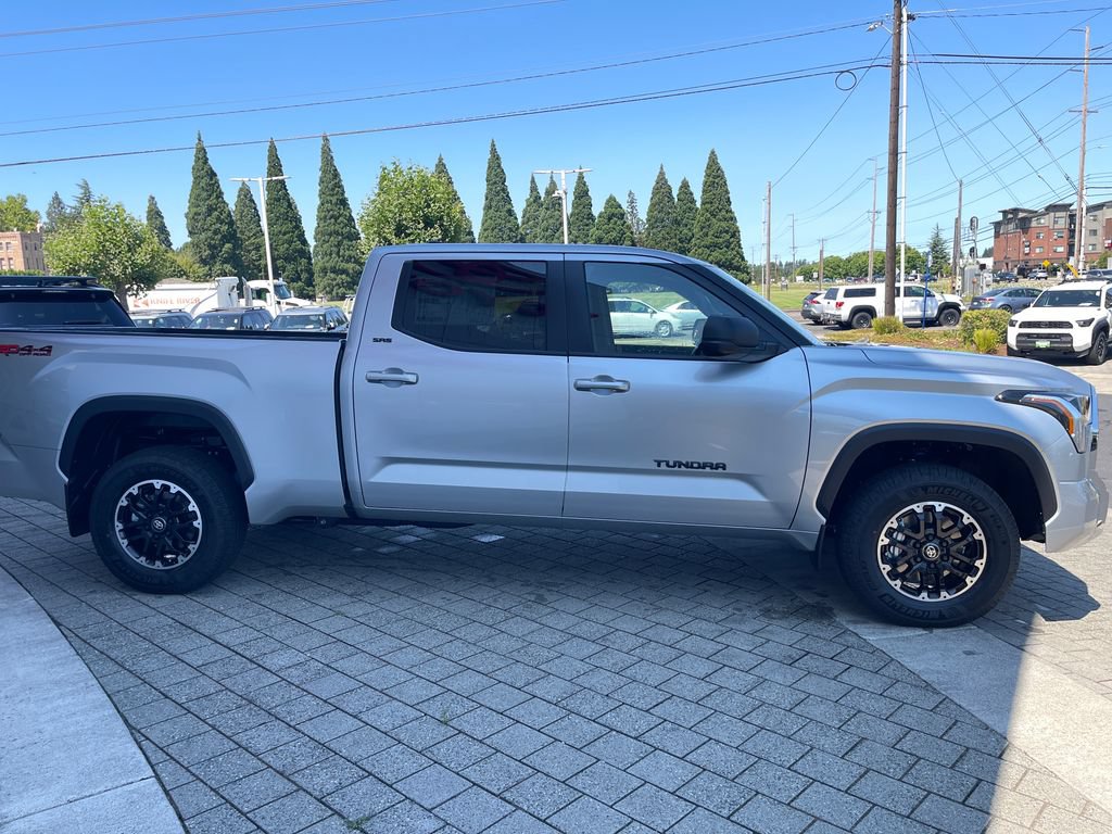 New 2026 Toyota Tundra SR5 AWD/4WD image 6