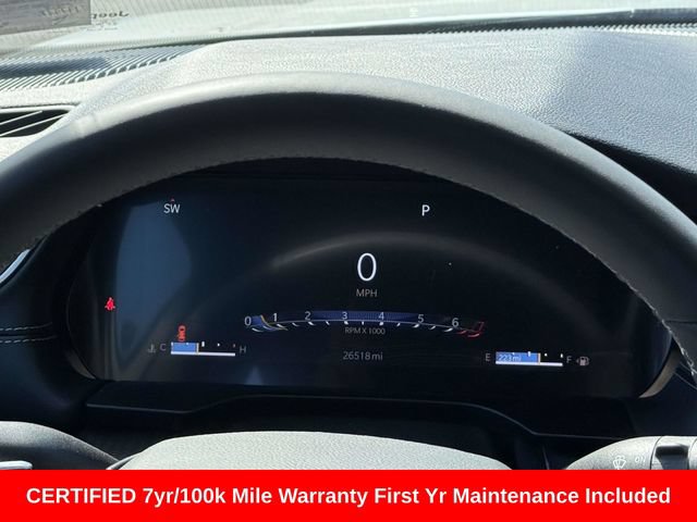 Certified 2025 Jeep Grand Cherokee Altitude AWD/4WD image 20