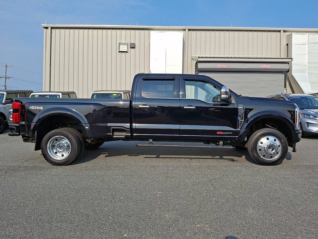Used 2024 Ford F450 Limited AWD/4WD image 7