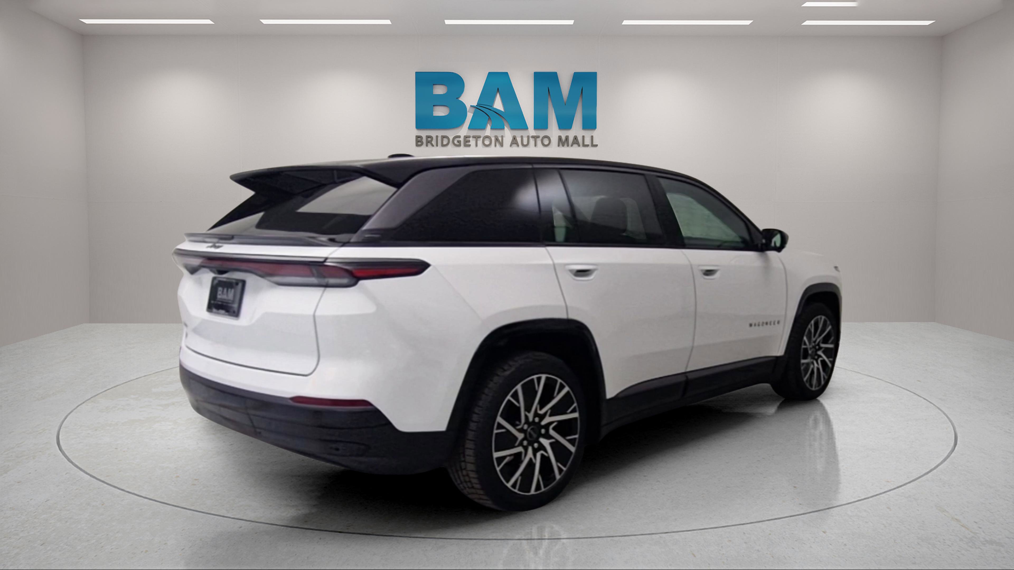 New 2025 Jeep Wagoneer Limited image 7