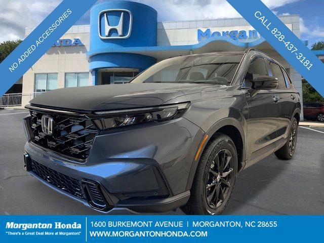 New 2026 Honda CR-V Sport-L image 1