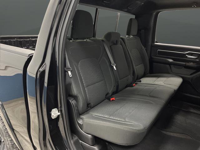Used 2025 RAM 1500 Big Horn AWD/4WD image 32