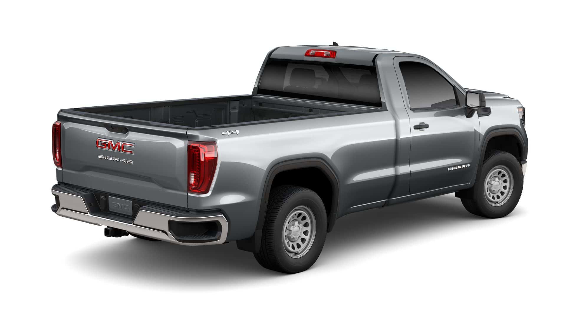 New 2026 GMC Sierra 1500 Pro AWD/4WD image 27