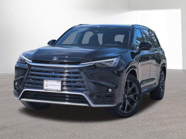 Used 2025 Lexus TX 500h AWD