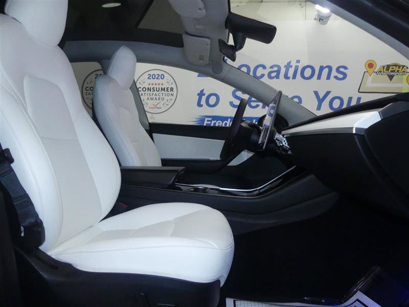 Used 2020 Tesla Model Y Long Range AWD/4WD image 8