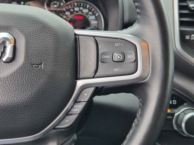 Used 2024 RAM 2500 Big Horn w/ Bed Utility Group AWD/4WD image 22