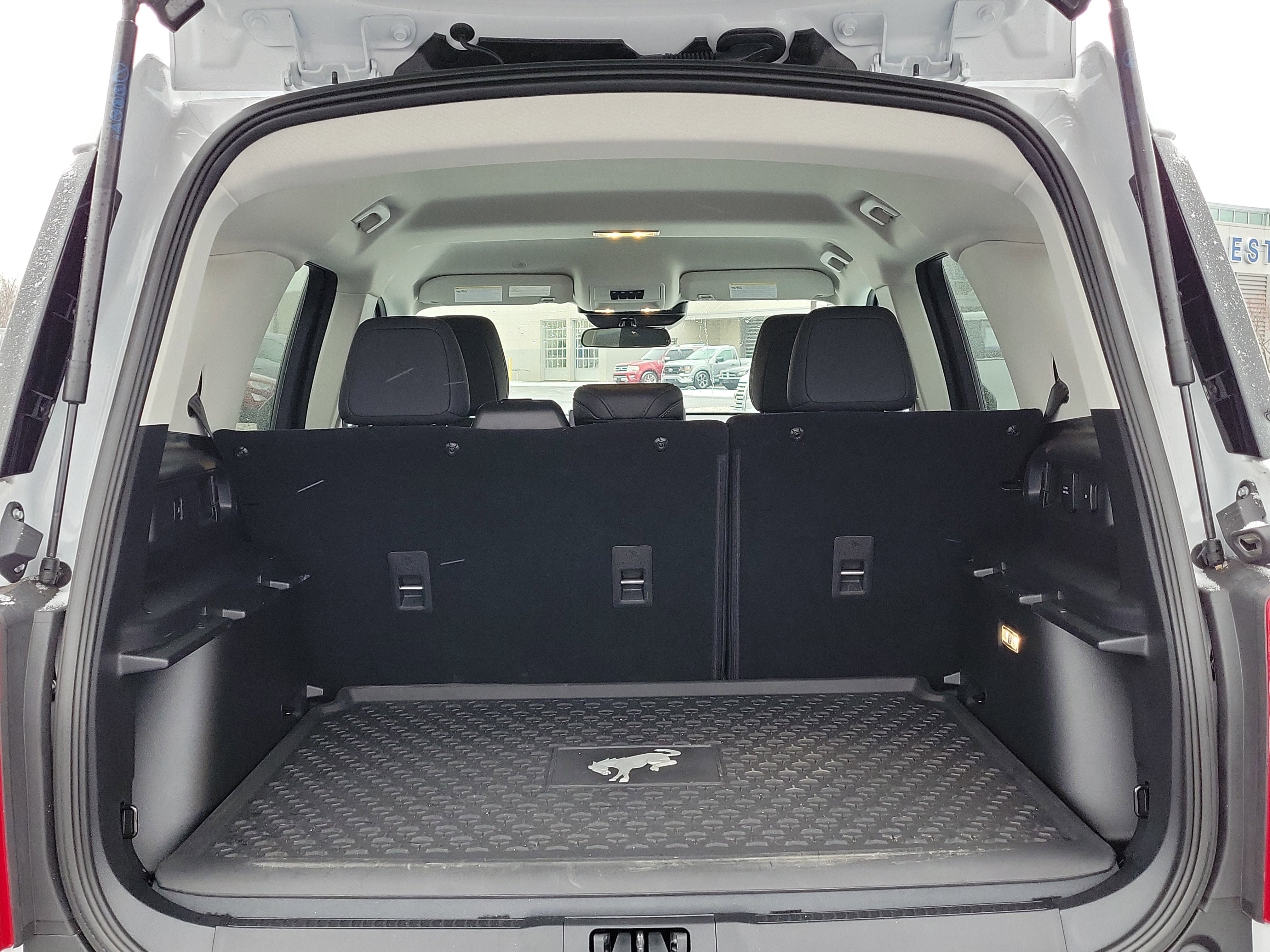 New 2025 Ford Bronco Sport Big Bend image 10